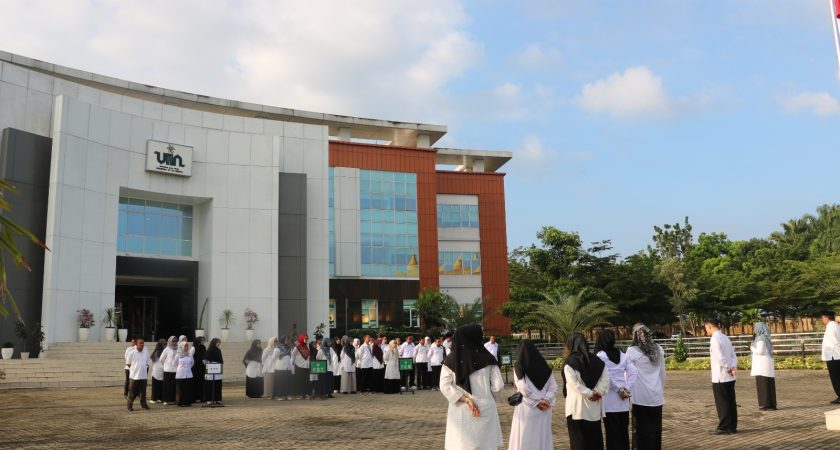 Rektor UINSU Ajak Sivitas Akademika Awali 2026 dengan Muhasabah dan Niat Tulus dalam Bekerja