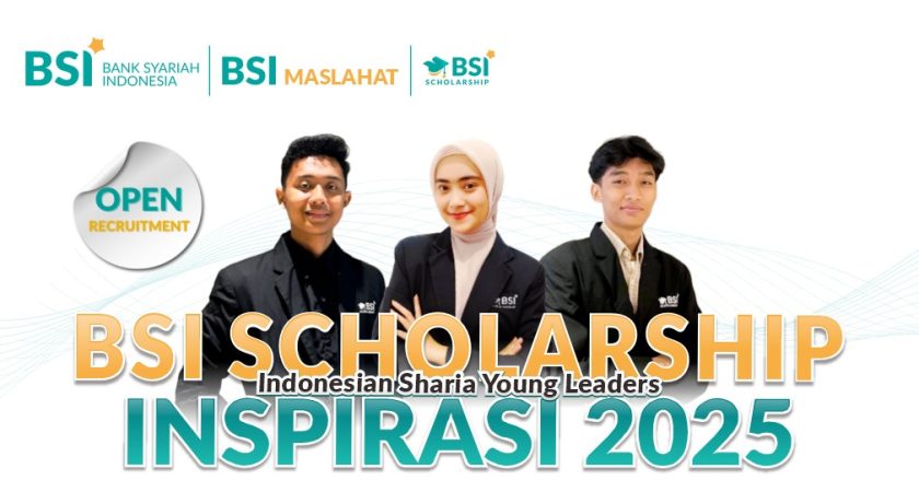 BSI Scholarsip Buka Program Beasiswa untuk Mahasiswa Semester III